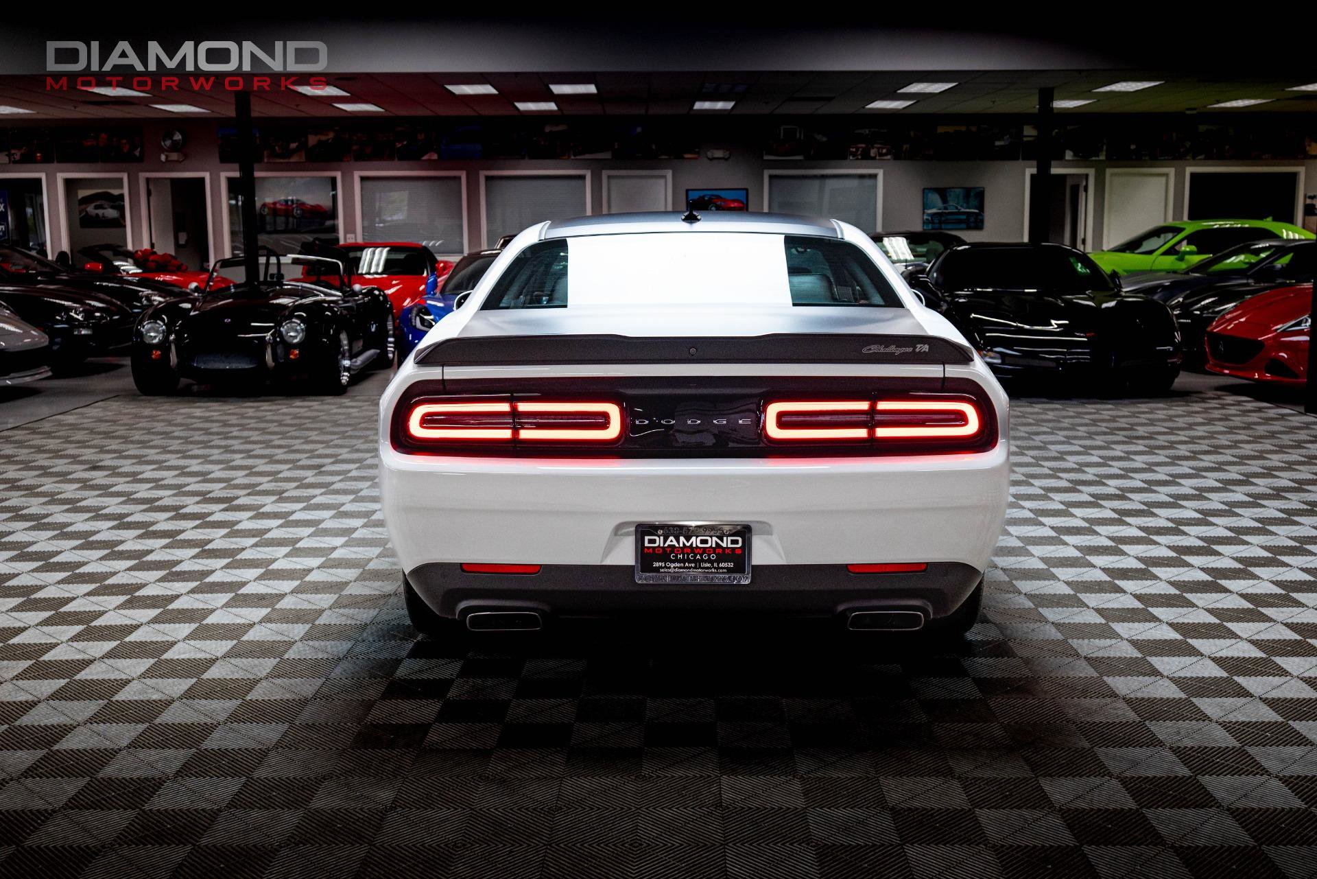 Used 2023 Dodge Challenger R/T w/ T/A Package image 25