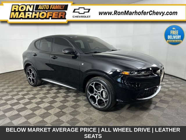 Used 2024 Alfa Romeo Tonale Ti