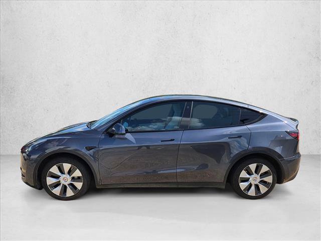 Used 2021 Tesla Model Y Long Range AWD/4WD image 8