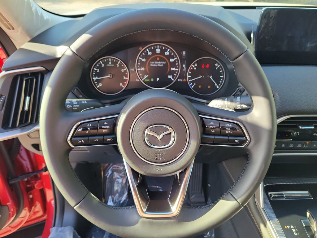 New 2026 MAZDA CX-90 3.3 Turbo w/ Preferred Package image 22
