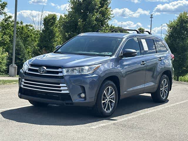 Used 2019 Toyota Highlander XLE