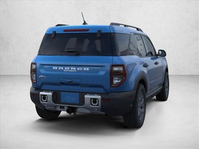 New 2025 Ford Bronco Sport Big Bend AWD/4WD image 8