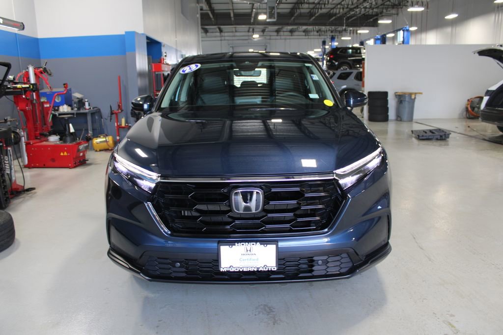 Certified 2023 Honda CR-V EX-L image 3