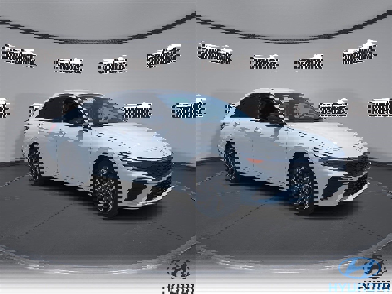 New 2025 Hyundai Elantra SEL