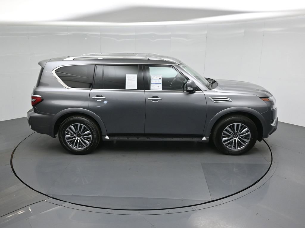 Used 2024 Nissan Armada SL image 45