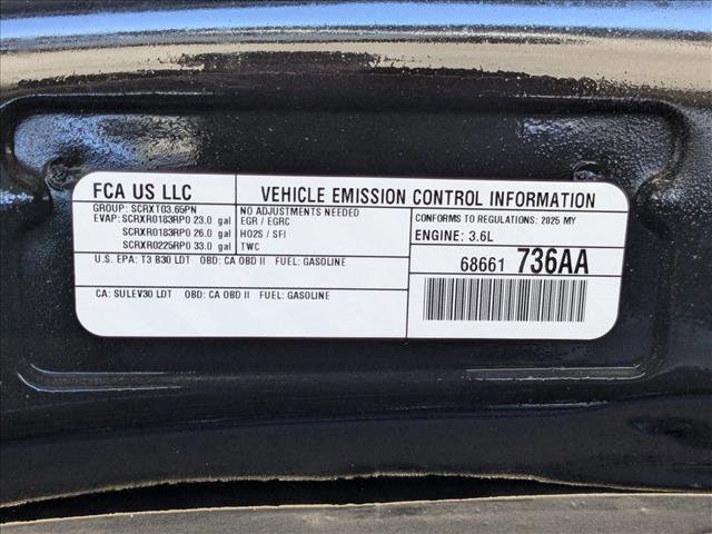 Certified 2025 RAM 1500 Big Horn image 22