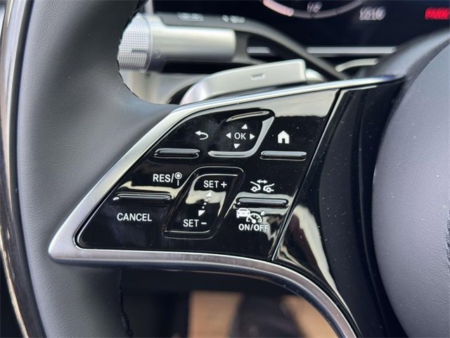 New 2026 Mercedes-Benz S 580 4MATIC Sedan image 21