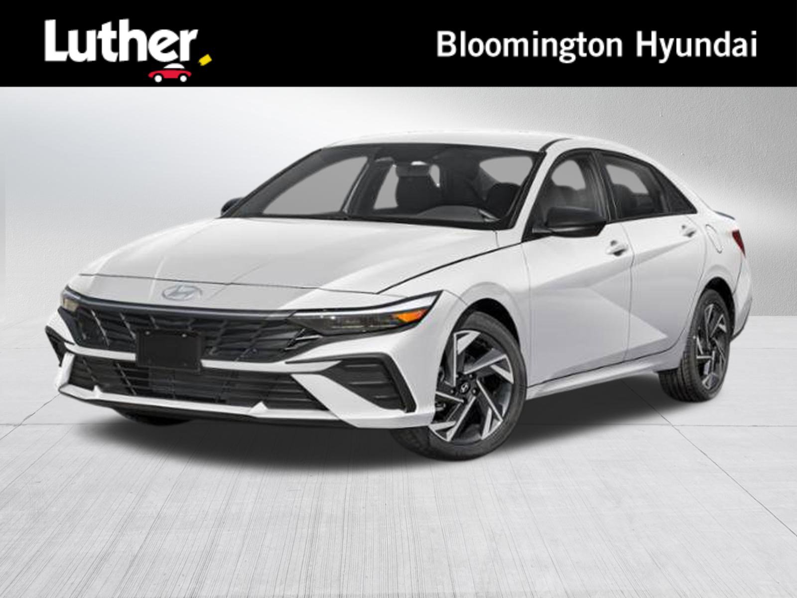 New 2026 Hyundai Elantra Sport FWD image 1