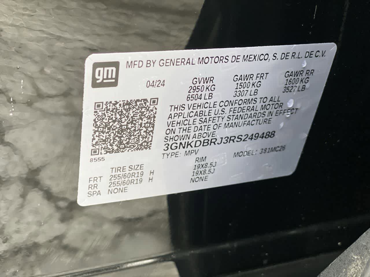 Used 2024 Chevrolet Blazer EV LT AWD/4WD image 28