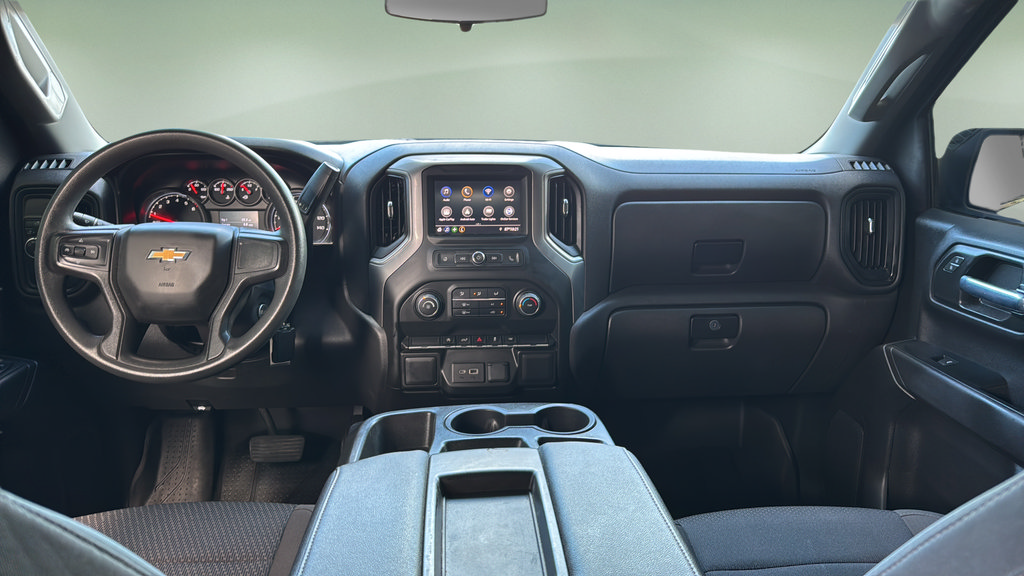 Used 2022 Chevrolet Silverado 1500 Custom RWD image 9
