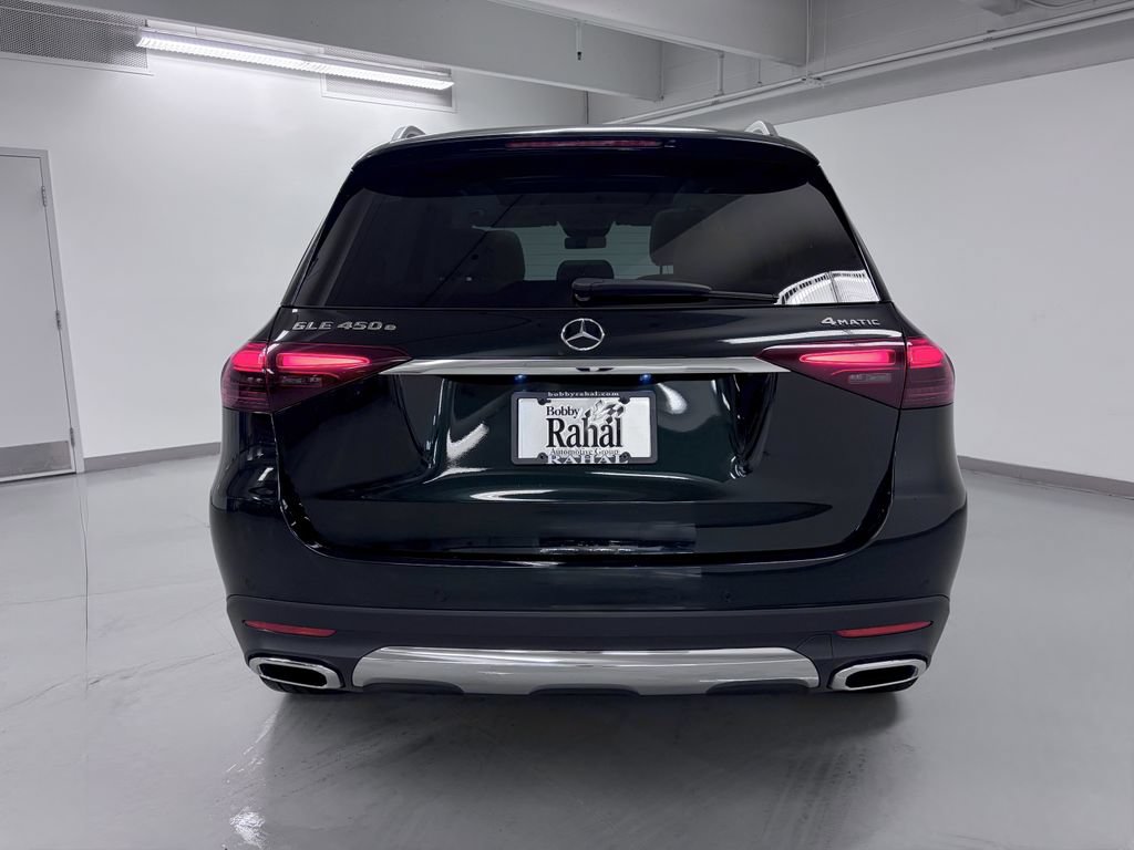 Certified 2025 Mercedes-Benz GLE 450e 4MATIC image 6