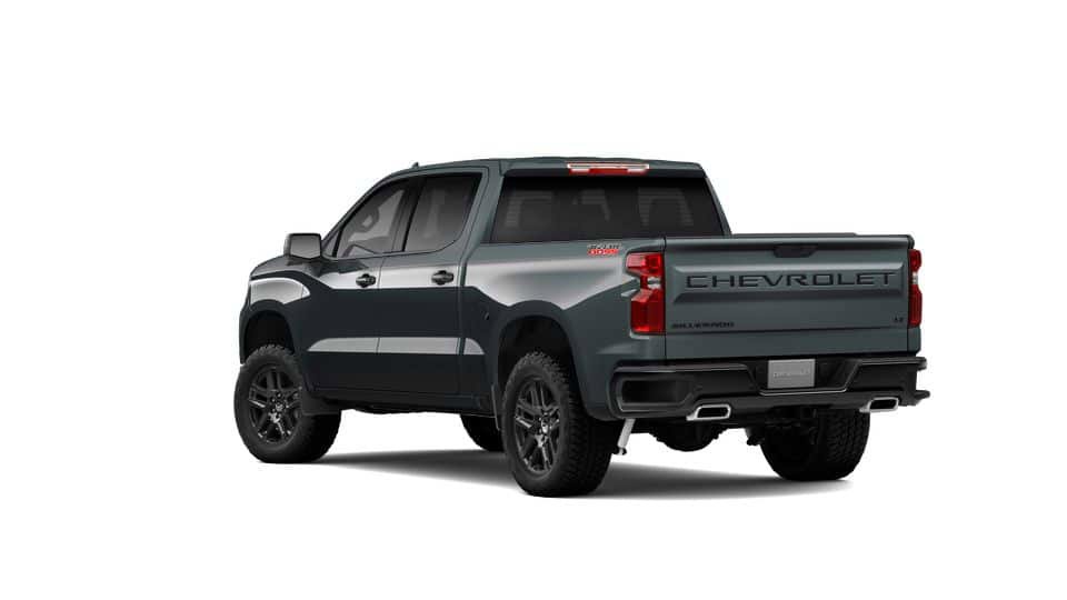 New 2026 Chevrolet Silverado 1500 LT Trail Boss w/ Safety Package AWD/4WD image 46