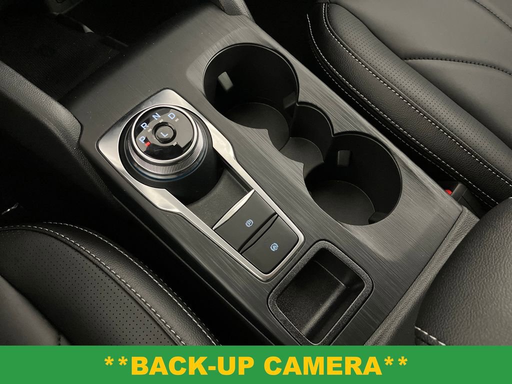 New 2026 Ford Escape SE w/ PHEV Premium Package FWD image 26