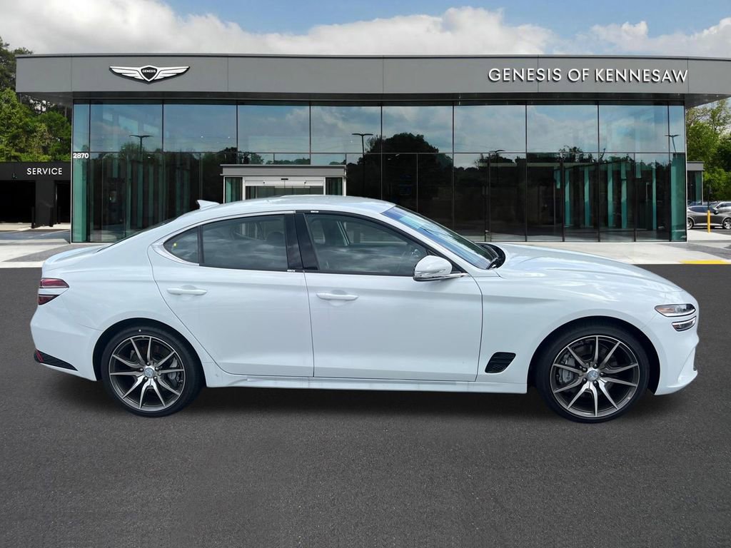 New 2026 Genesis G70 2.5T RWD image 8