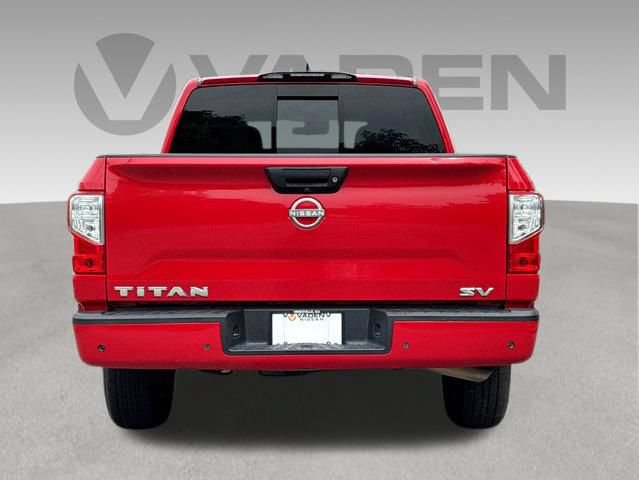 Certified 2023 Nissan Titan SV RWD image 19