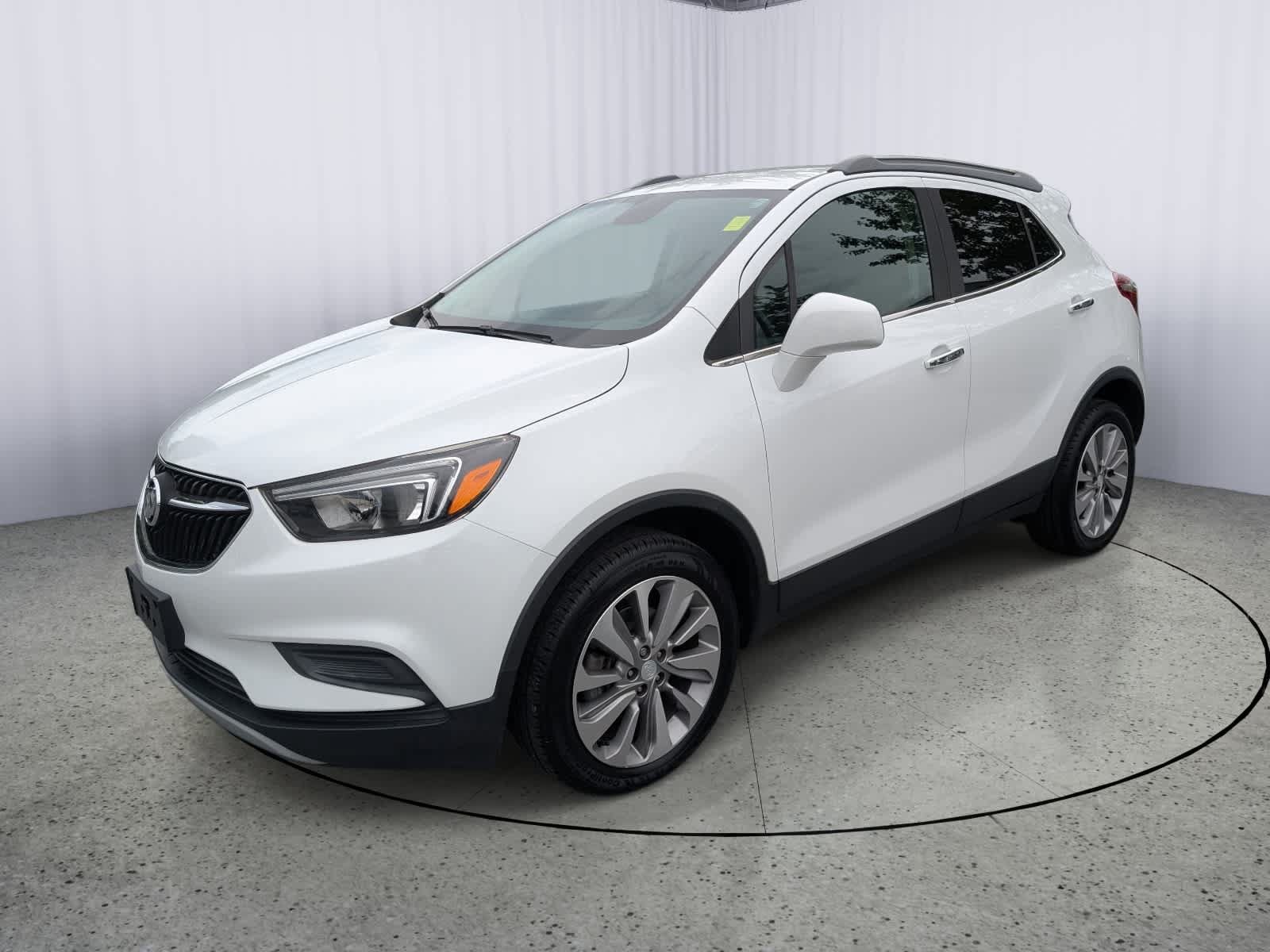 Used 2020 Buick Encore Preferred AWD/4WD image 7