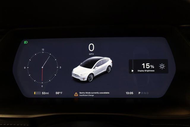 Used 2018 Tesla Model X P100D image 16