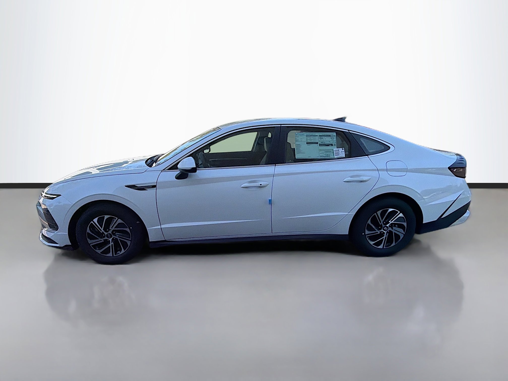 New 2026 Hyundai Sonata Blue image 6
