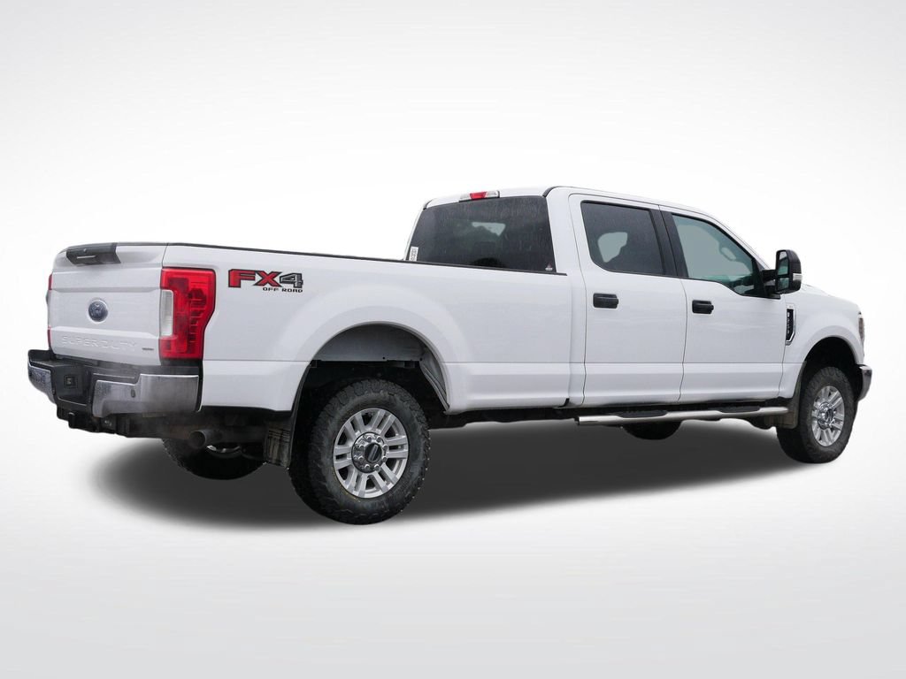 Used 2019 Ford F250 XLT w/ XLT Value Package AWD/4WD image 3