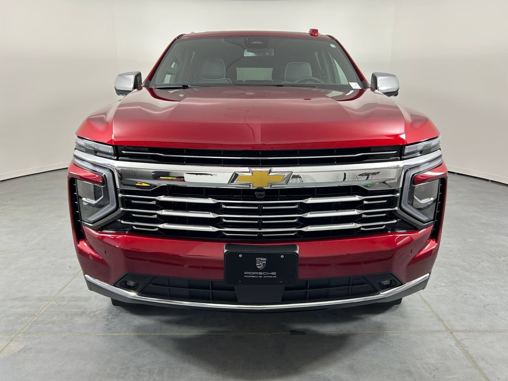 Used 2025 Chevrolet Suburban Premier w/ Sun And Tow Package AWD/4WD image 10