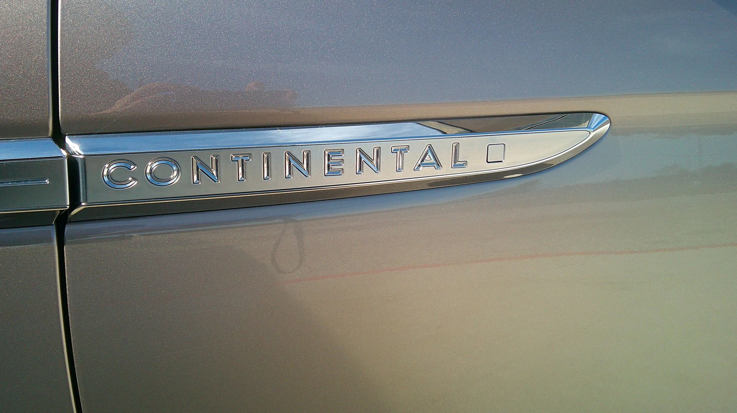 Used 2019 Lincoln Continental Select image 49