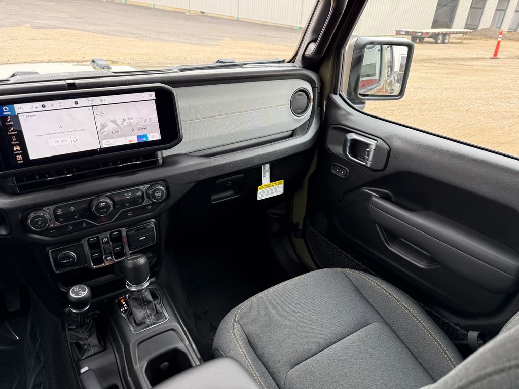 New 2026 Jeep Gladiator Sport AWD/4WD image 23