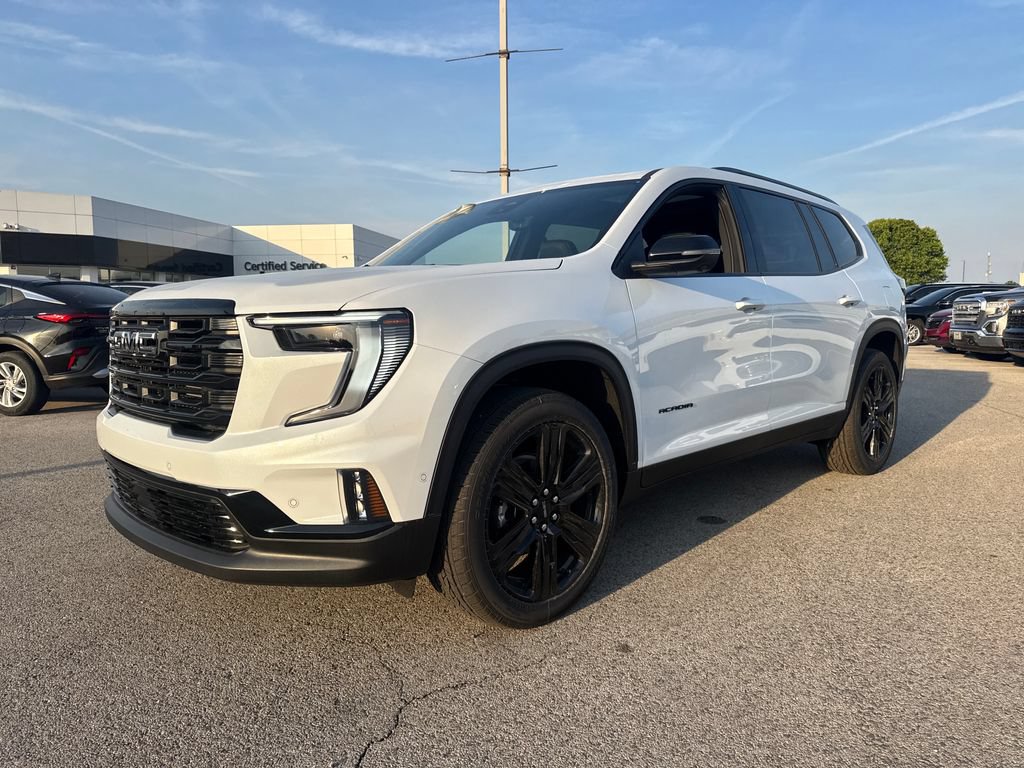 New 2026 GMC Acadia Elevation w/ Super Cruise Package FWD image 2