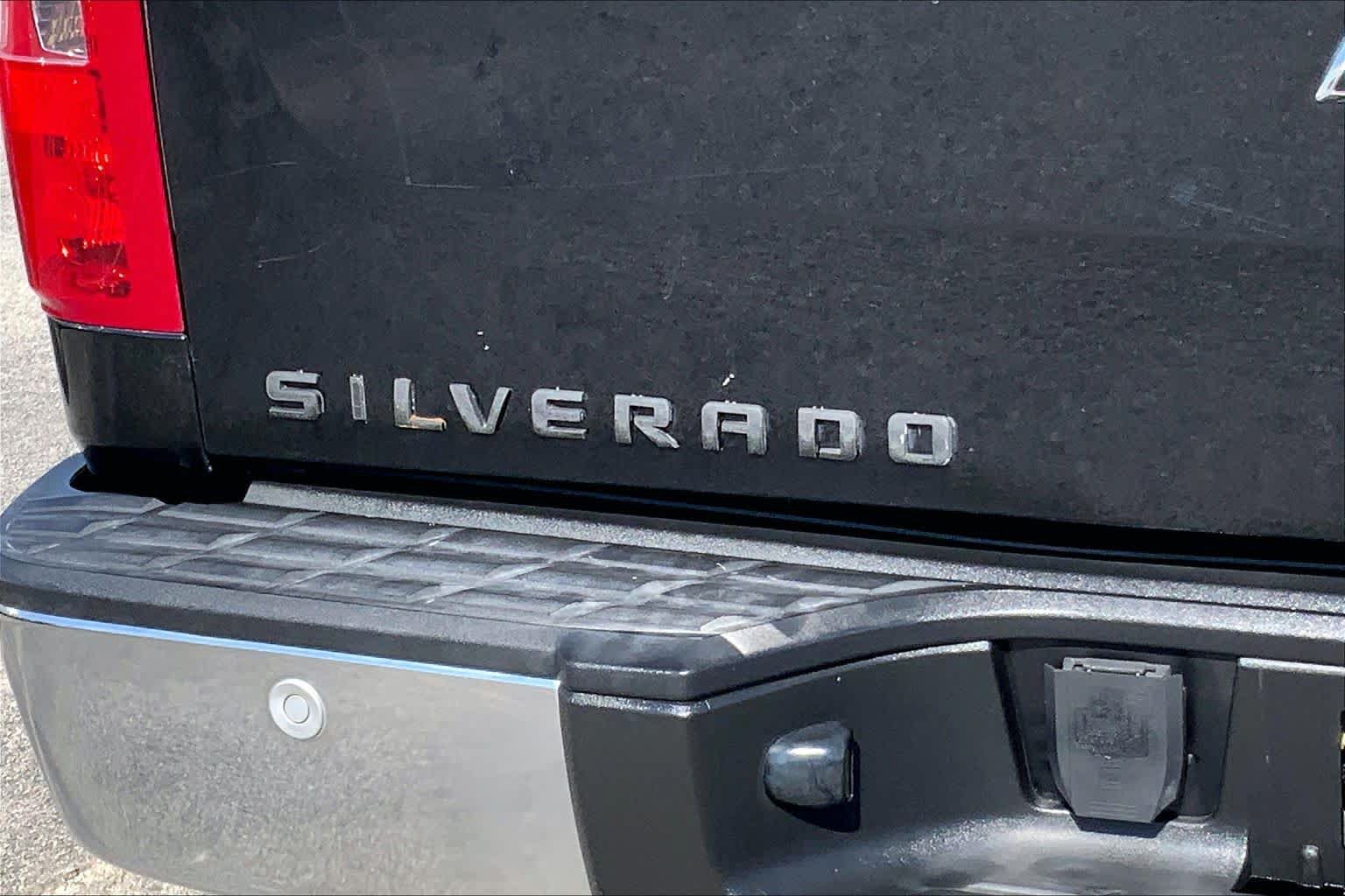 Used 2013 Chevrolet Silverado 1500 LT RWD image 27