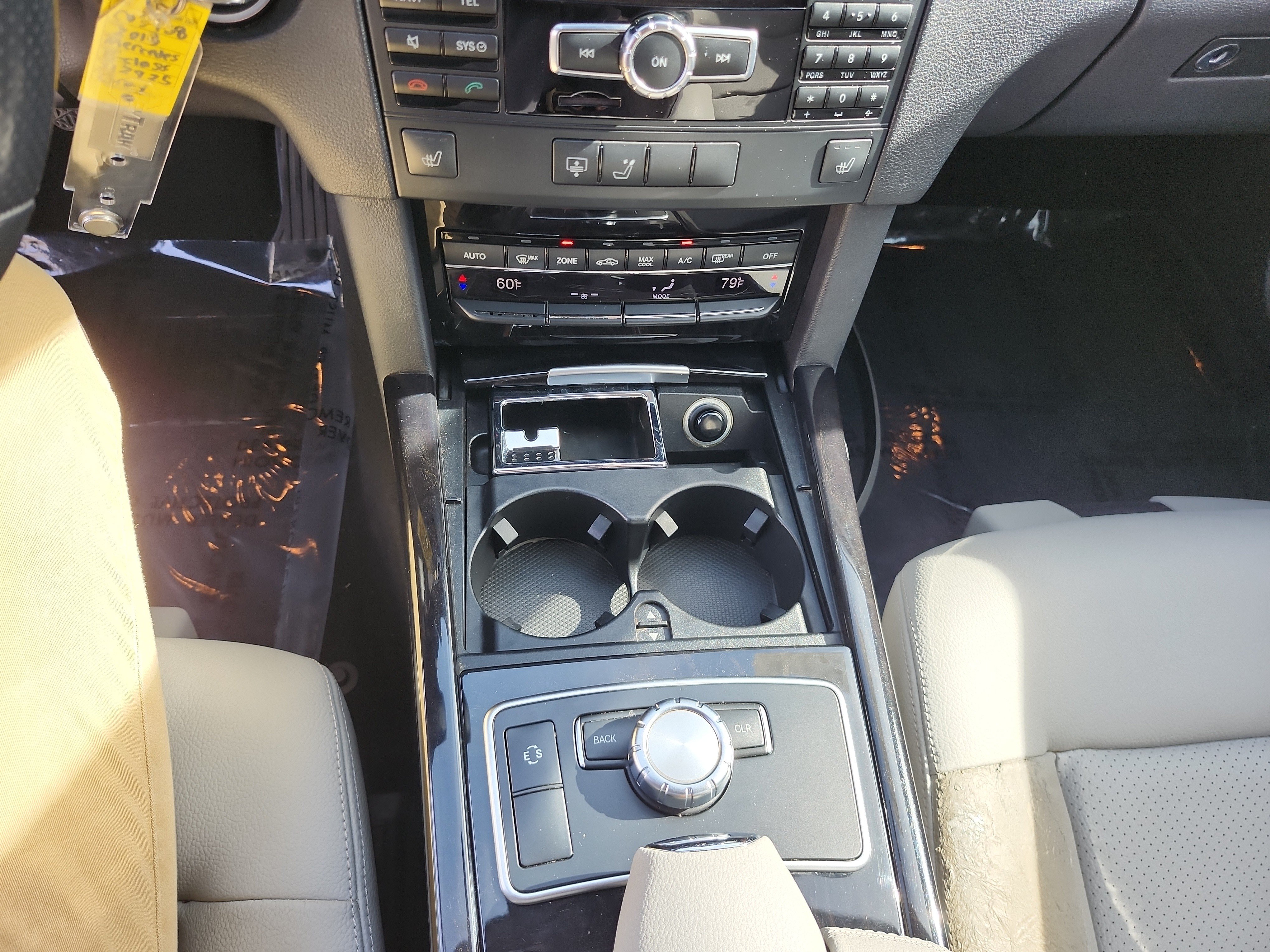 Used 2013 Mercedes-Benz E 350 BlueTEC Sedan image 17