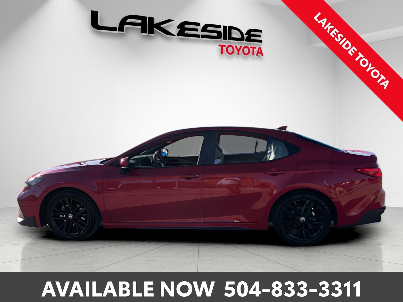 Certified 2025 Toyota Camry SE image 4