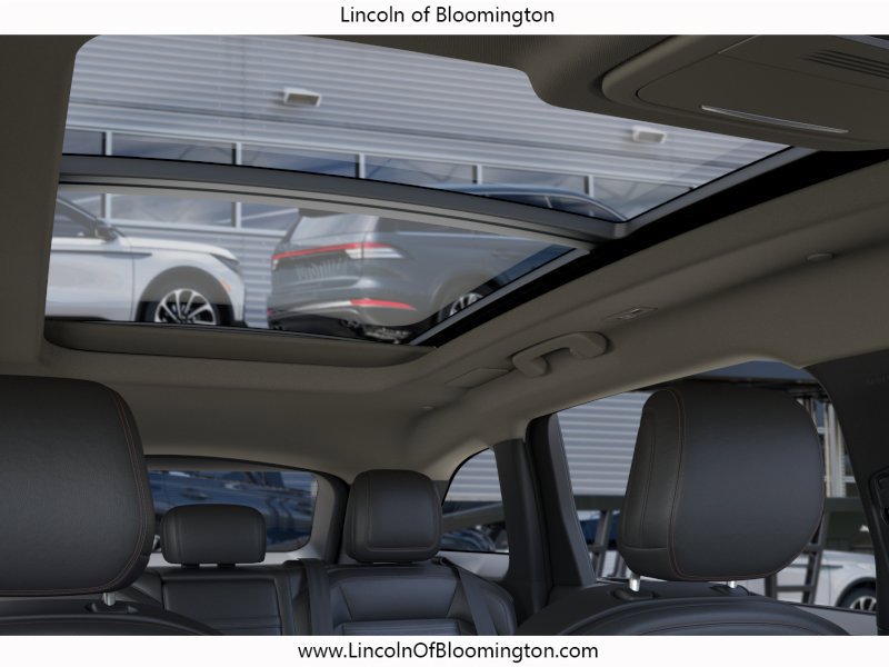 New 2026 Lincoln Nautilus Reserve AWD/4WD image 25