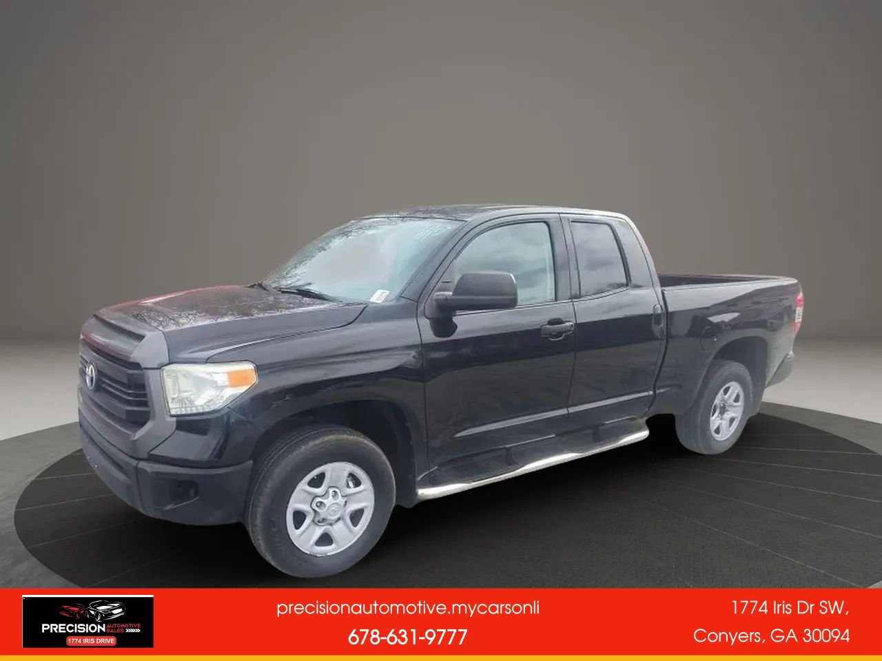 Used 2014 Toyota Tundra SR image 2