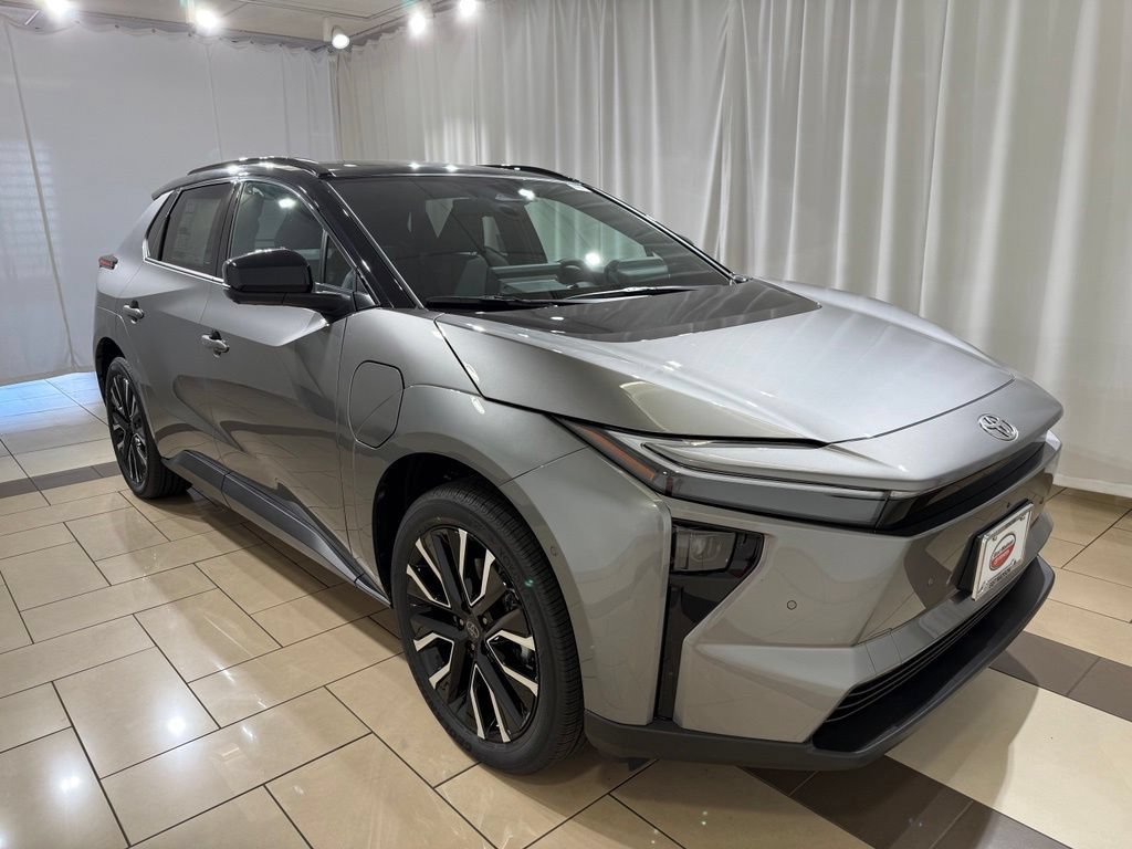 New 2026 Toyota bZ AWD/4WD image 8