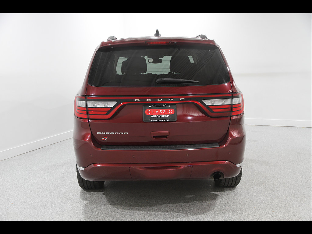 Used 2020 Dodge Durango SXT AWD/4WD image 22