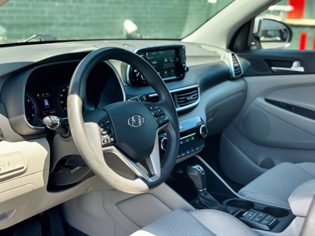 Used 2021 Hyundai Tucson Value AWD/4WD image 46
