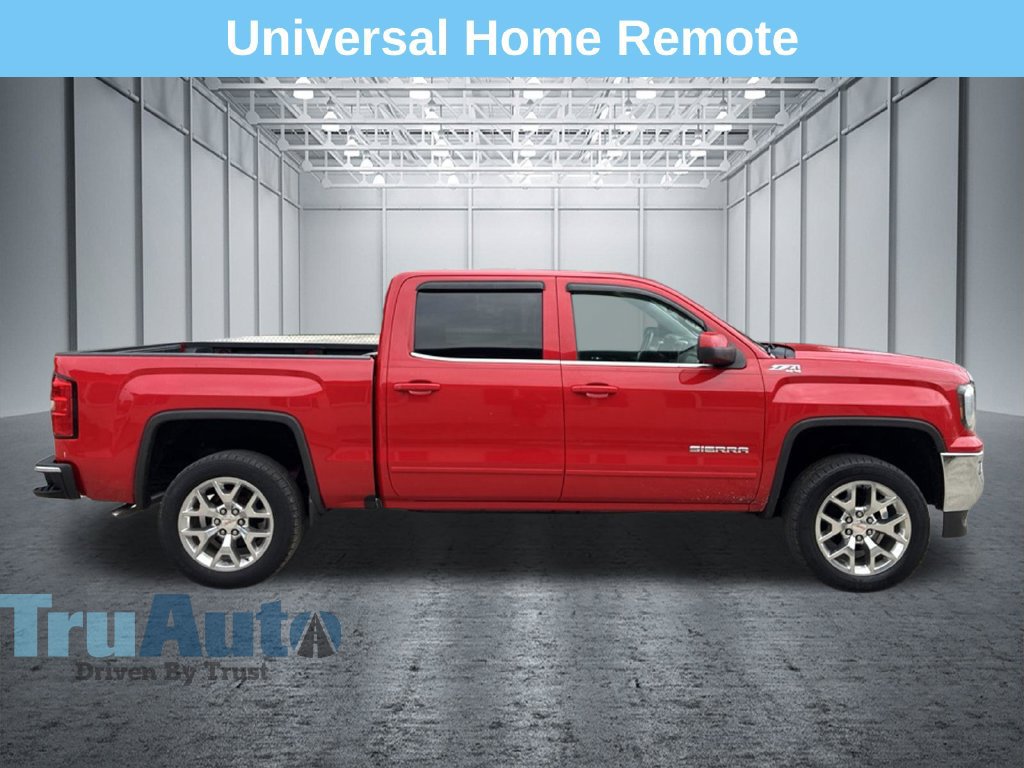Used 2016 GMC Sierra 1500 SLE w/ SLE Value Package AWD/4WD image 9