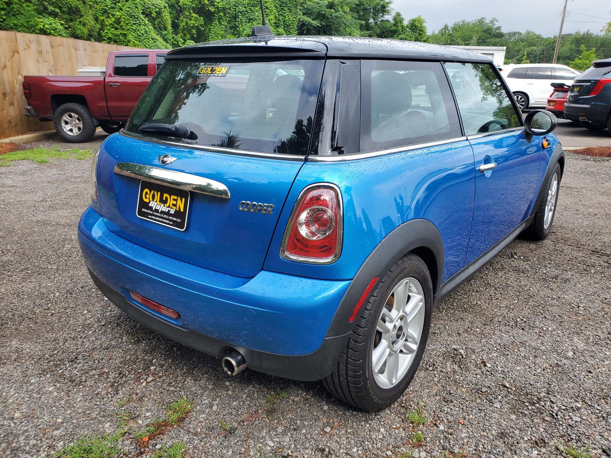 Used 2011 MINI Cooper Hardtop FWD image 8