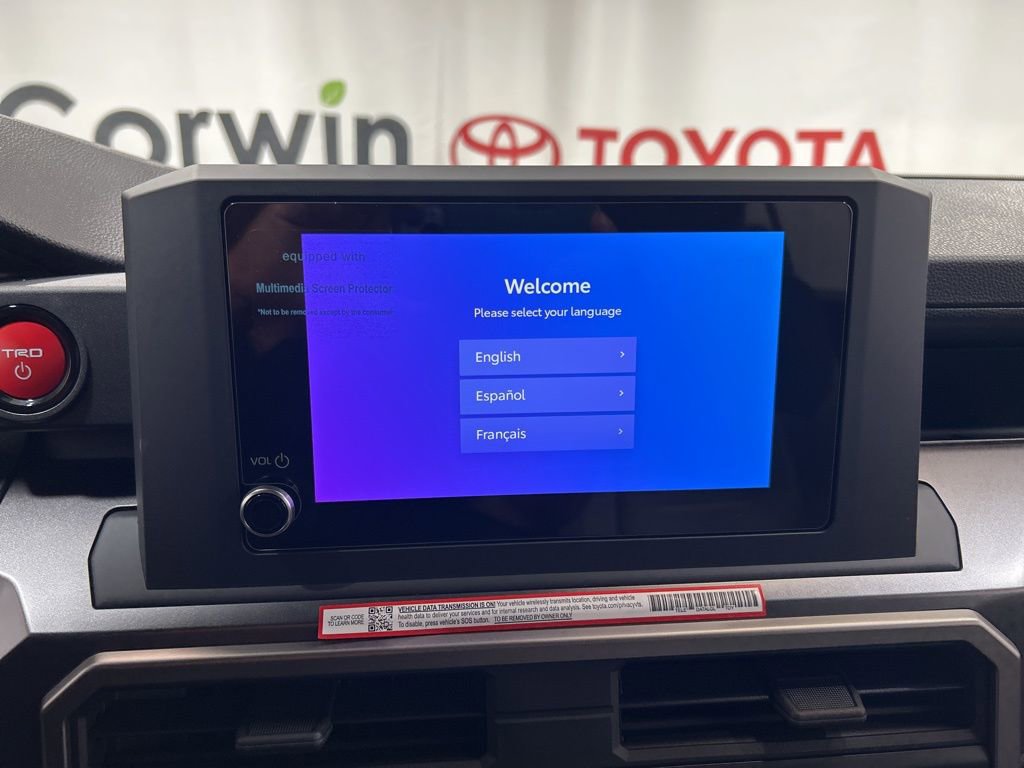 Used 2025 Toyota 4Runner TRD Off-Road image 28