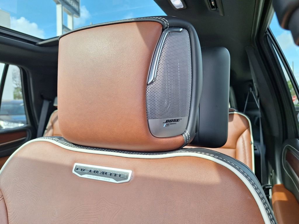 Used 2023 GMC Yukon Denali Ultimate w/ LPO, Floor Liner Package image 27