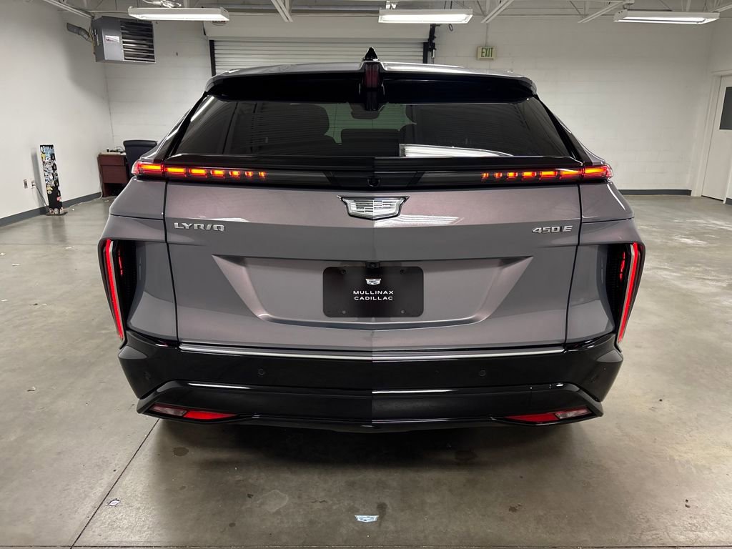 New 2026 Cadillac Lyriq Premium Luxury image 16