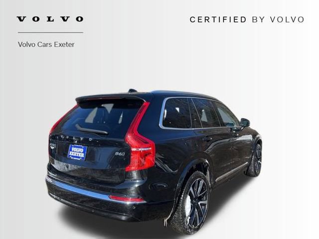 Certified 2024 Volvo XC90 B6 Ultimate image 10