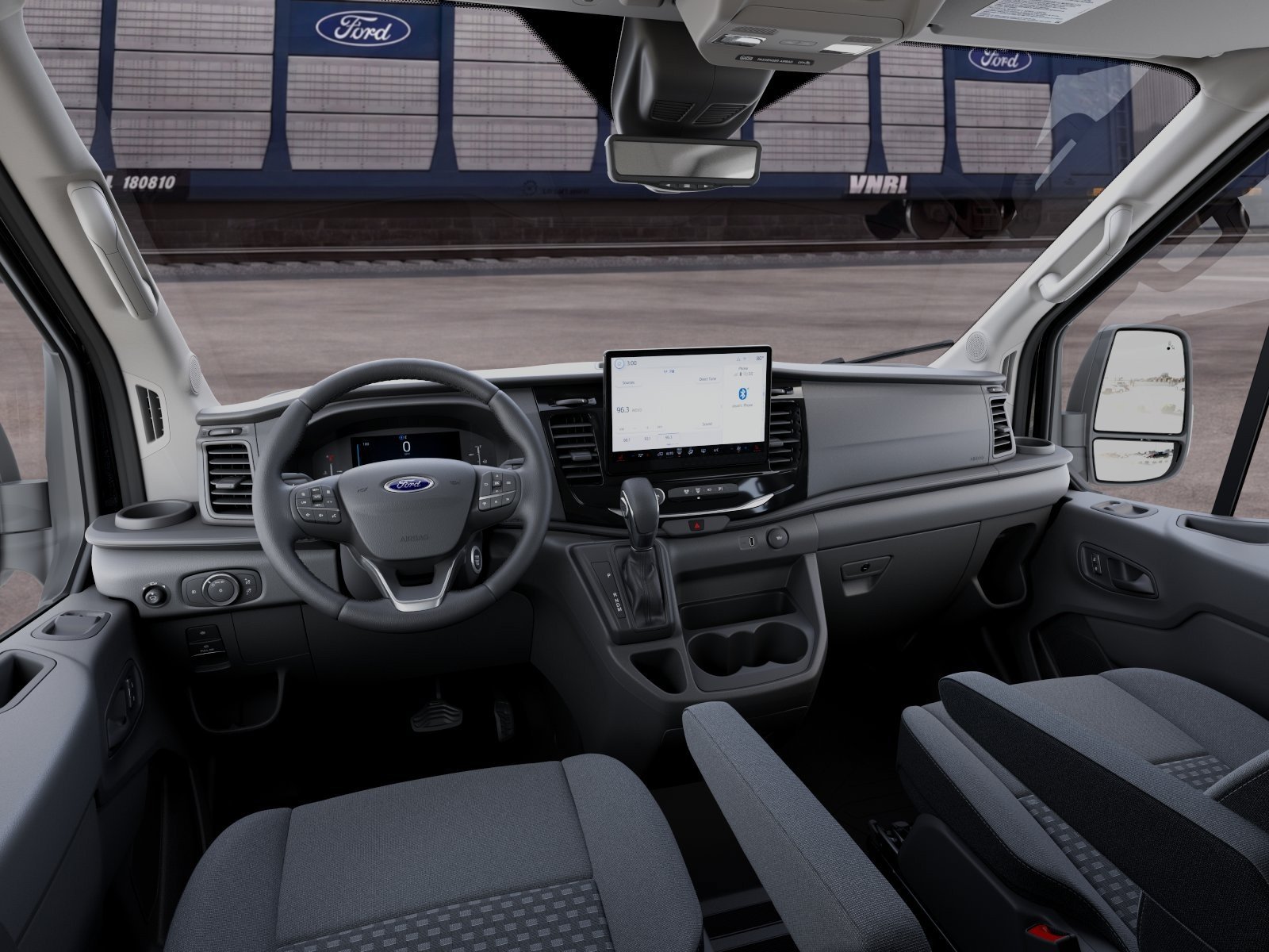 New 2027 Ford Transit 350 XLT RWD image 12
