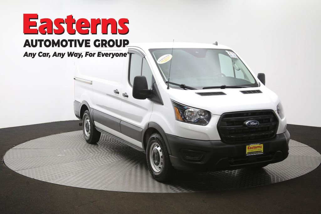 Used 2020 Ford Transit 150 Low Roof image 49