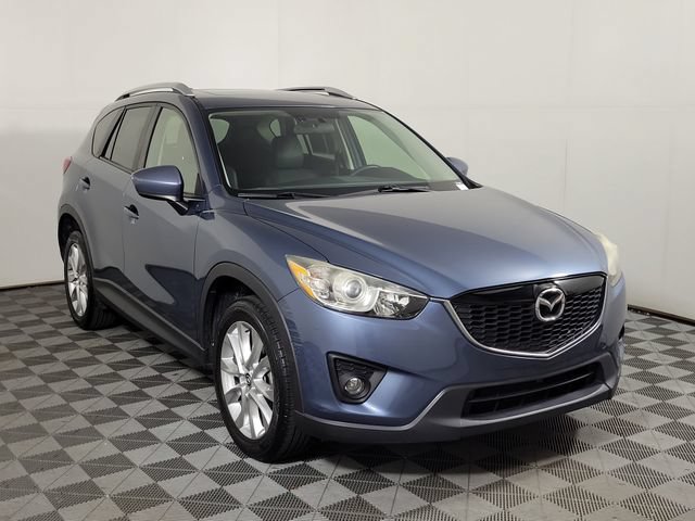 Used 2015 MAZDA CX-5 Grand Touring FWD image 3