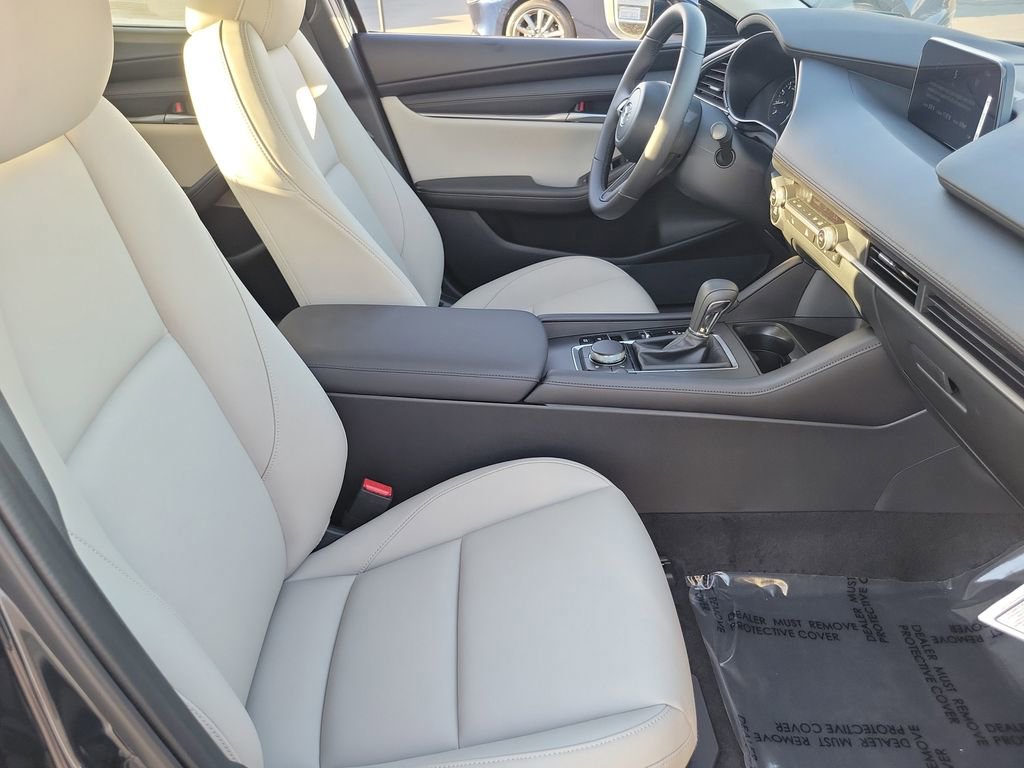 New 2026 MAZDA MAZDA3 2.5 S Sedan w/ Preferred Pkg image 16