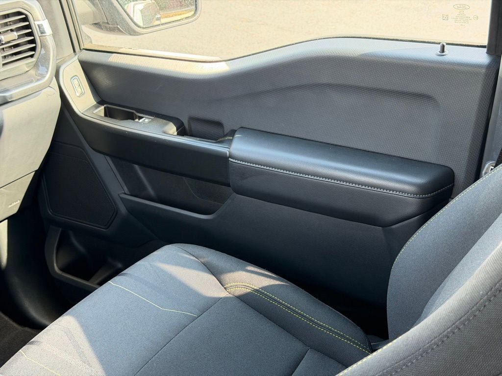 Certified 2025 Ford F150 STX w/ Equipment Group 200A image 28