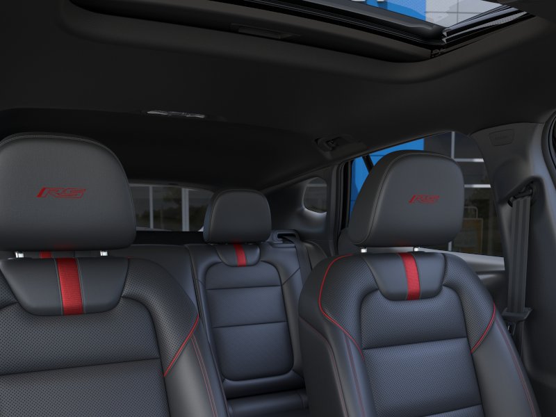 New 2026 Chevrolet Trax RS w/ Sunroof Package FWD image 45