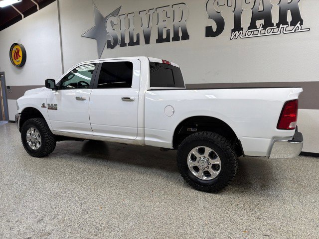 Used 2017 RAM 2500 SLT image 6