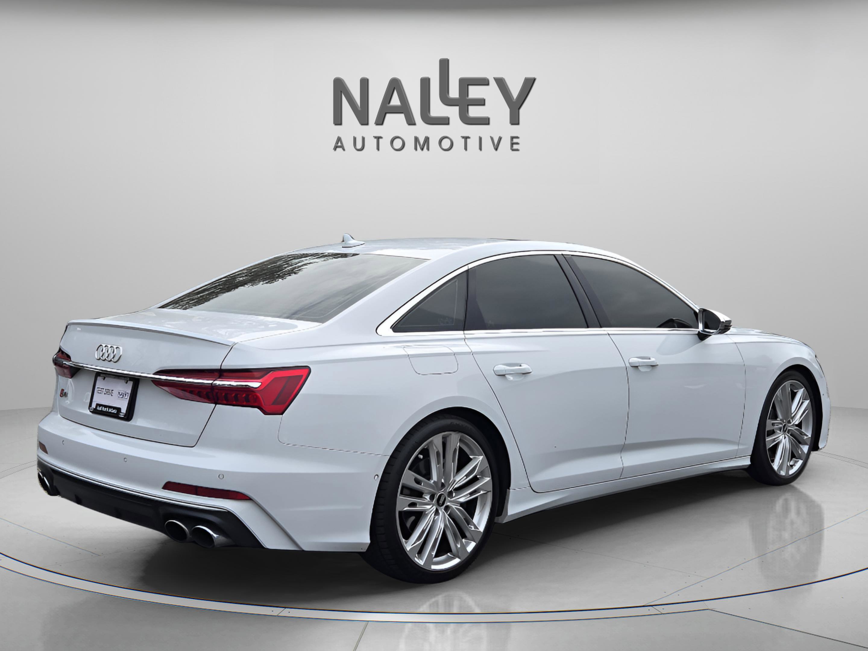 Used 2022 Audi S6 Premium Plus image 5