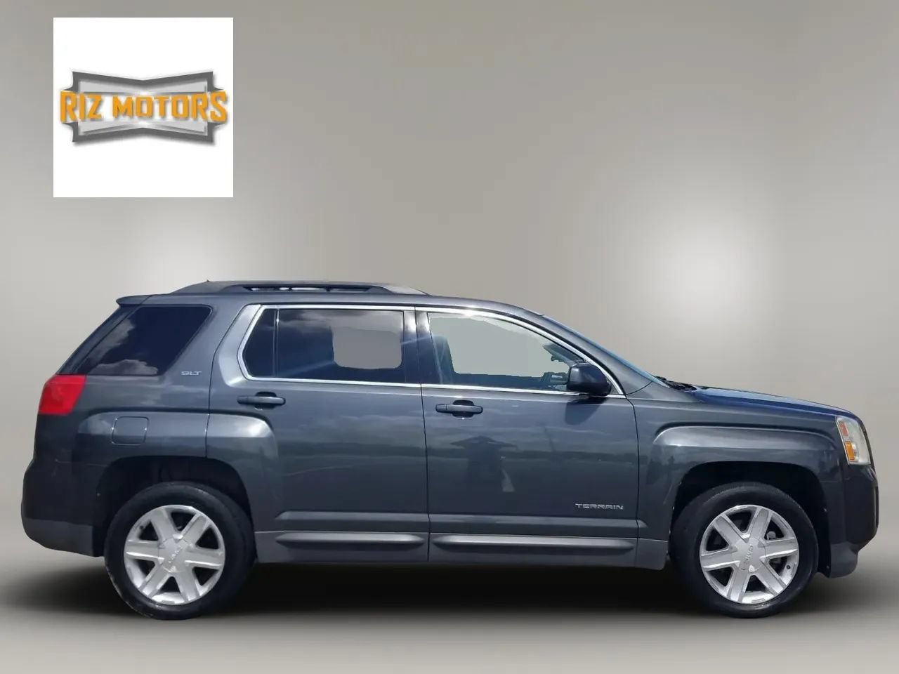 Used 2011 GMC Terrain SLT FWD image 4